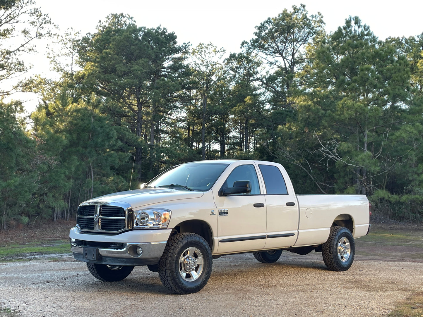 2007 5.9L Cummins G56 4x4
