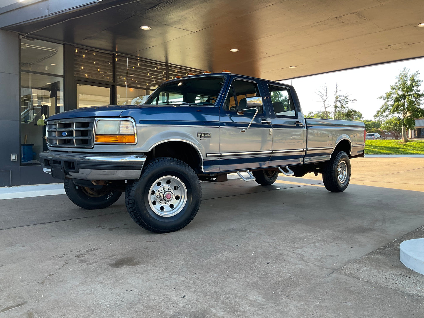 1994 Ford F-350 XLT 4x4 7.3L Turbo Diesel *One-Owner* *50,428 Miles*