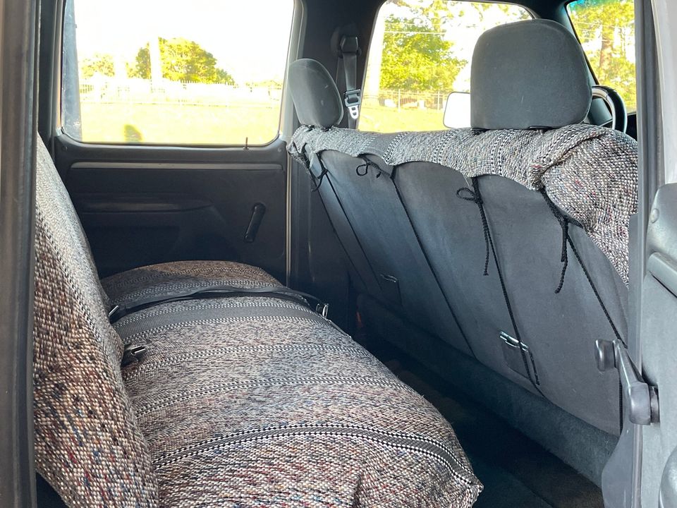 1993 Ford f350 crew cab Long Bed