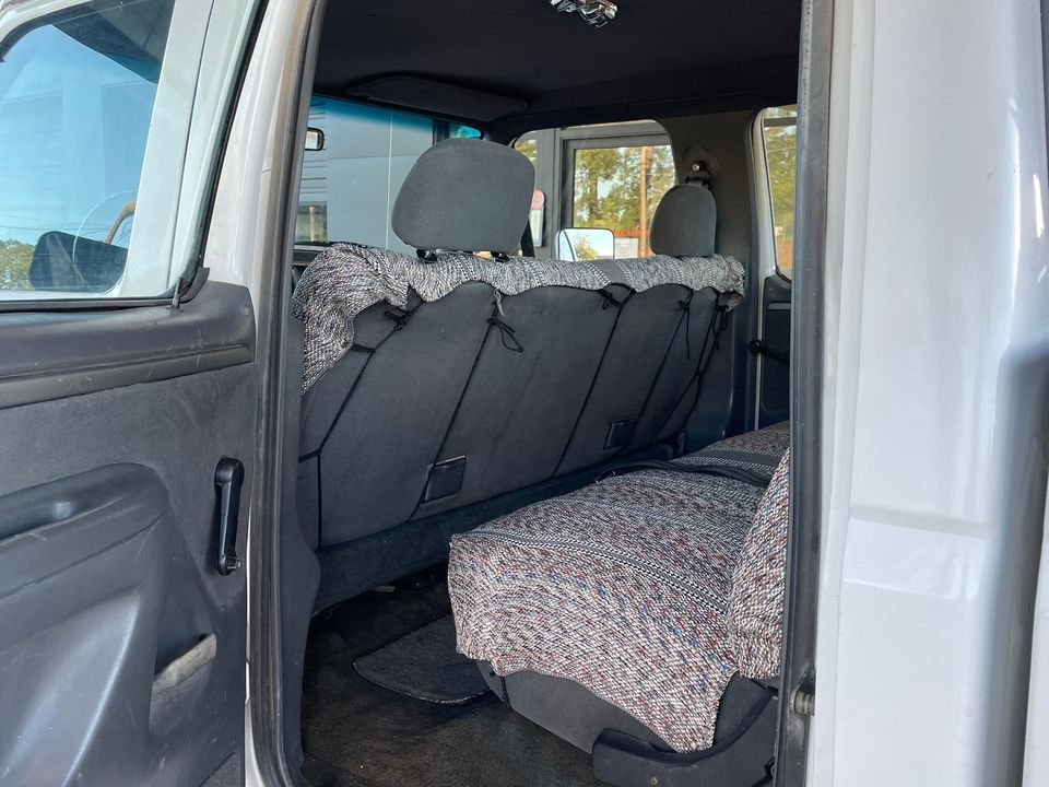 1993 Ford f350 crew cab Long Bed
