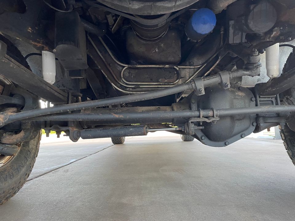 1993 Ford f350 crew cab Long Bed