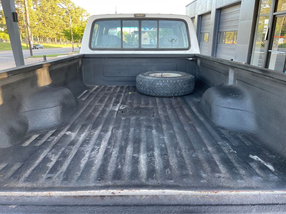 1993 Ford f350 crew cab Long Bed
