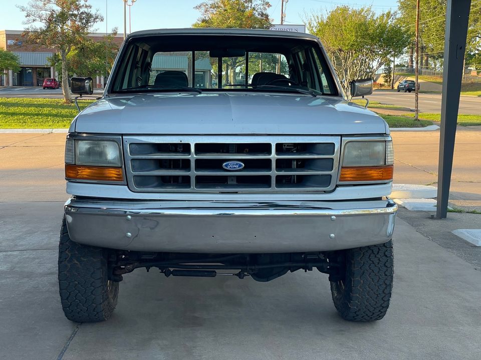 1993 Ford f350 crew cab Long Bed
