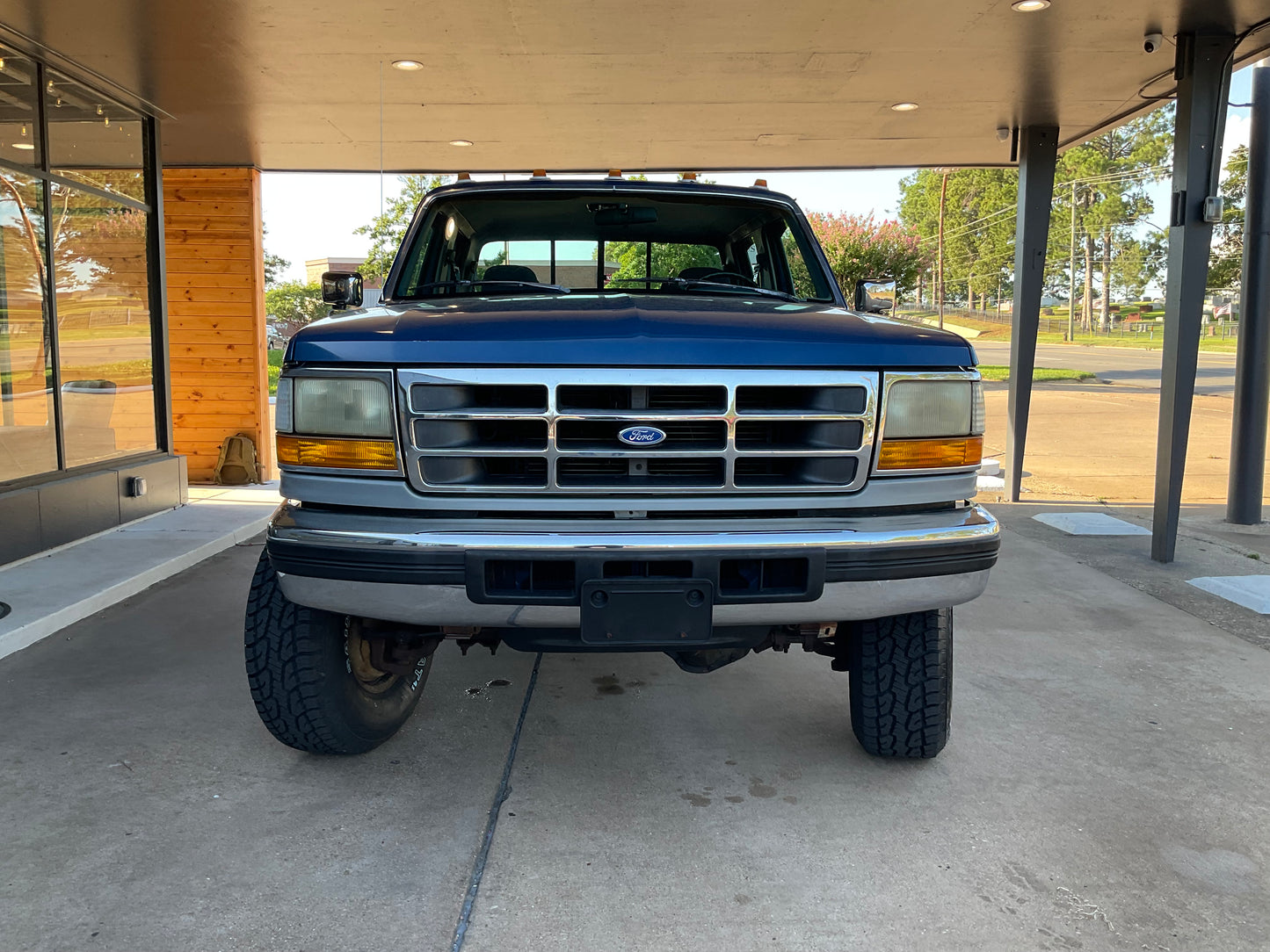 1994 Ford F-350 XLT 4x4 7.3L Turbo Diesel *One-Owner* *50,428 Miles*