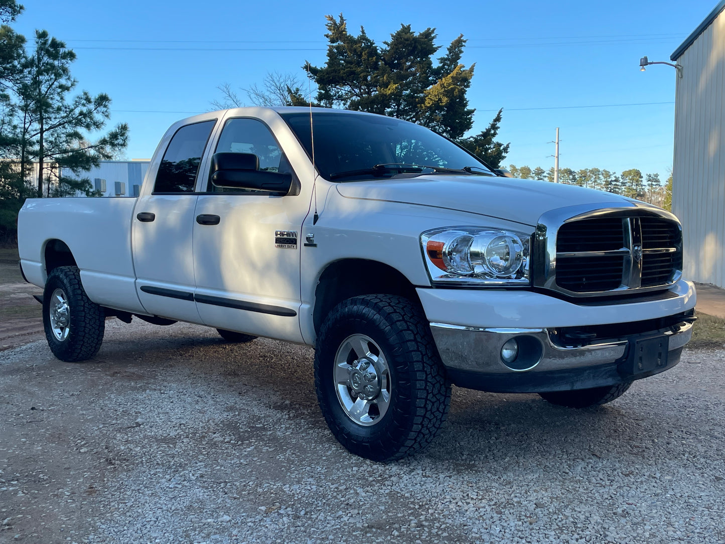 2007 5.9L Cummins G56 4x4