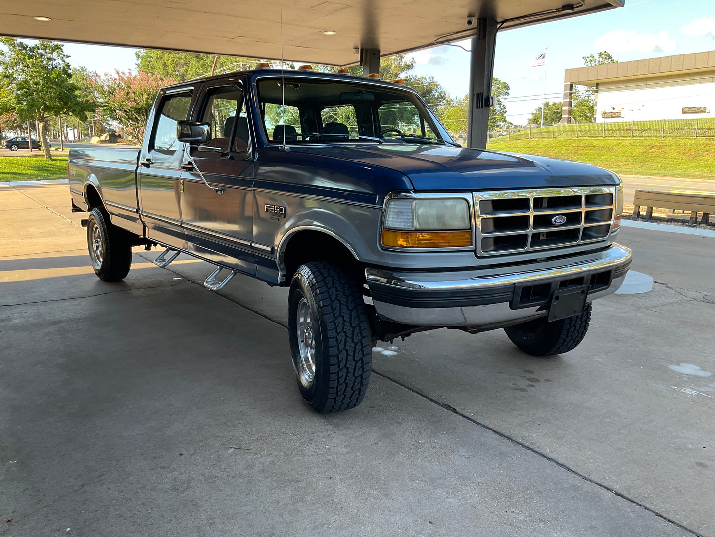 1994 Ford F-350 XLT 4x4 7.3L Turbo Diesel *One-Owner* *50,428 Miles*