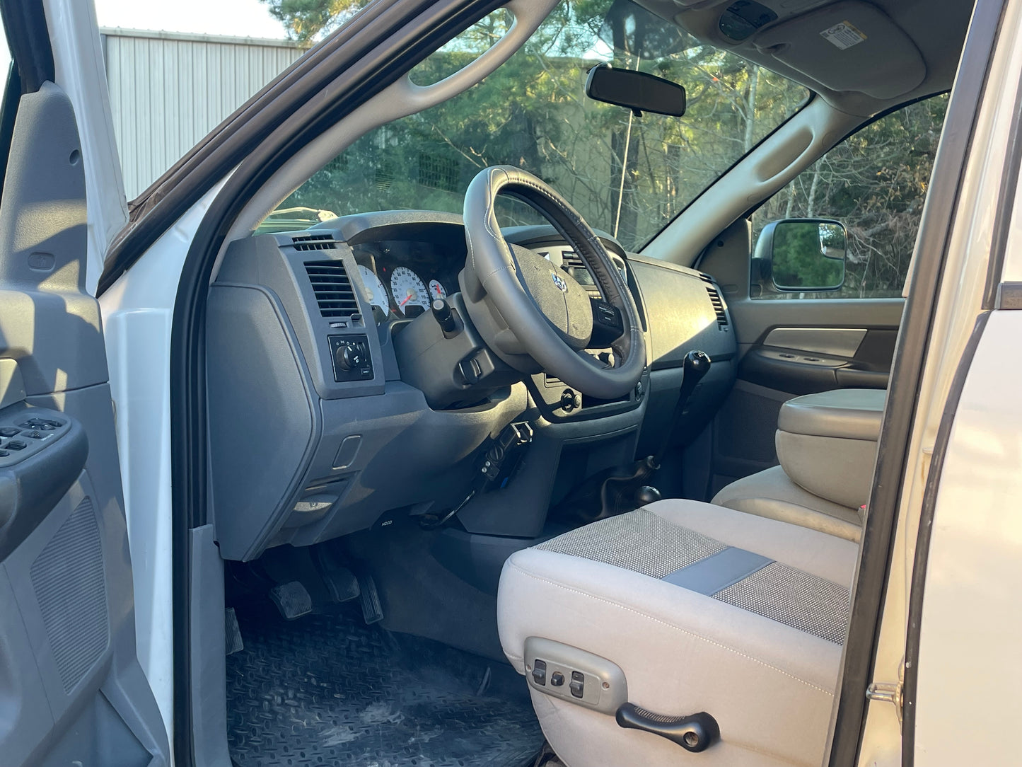2007 5.9L Cummins G56 4x4