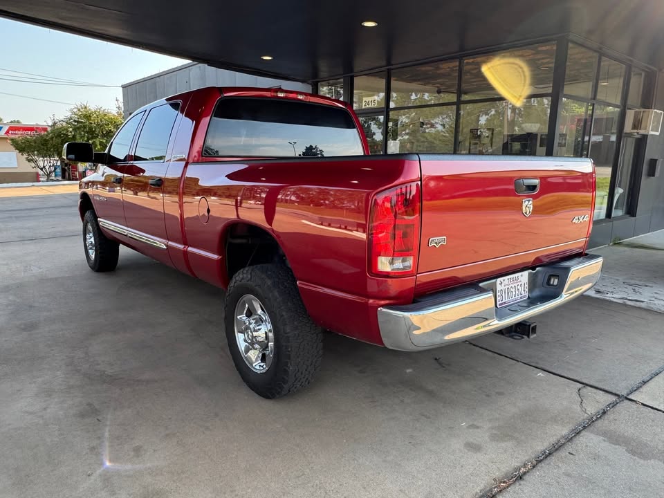 2006 Dodge Ram 2500