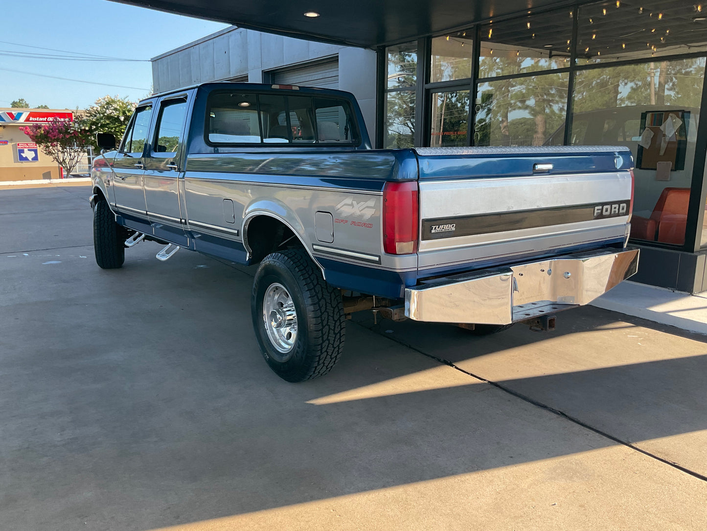 1994 Ford F-350 XLT 4x4 7.3L Turbo Diesel *One-Owner* *50,428 Miles*