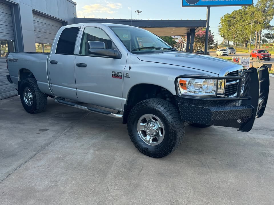 2008 Dodge Ram 2500
