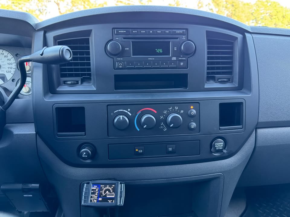 2008 Dodge Ram 2500