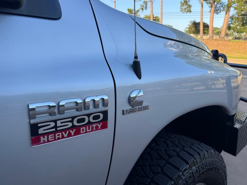 2008 Dodge Ram 2500