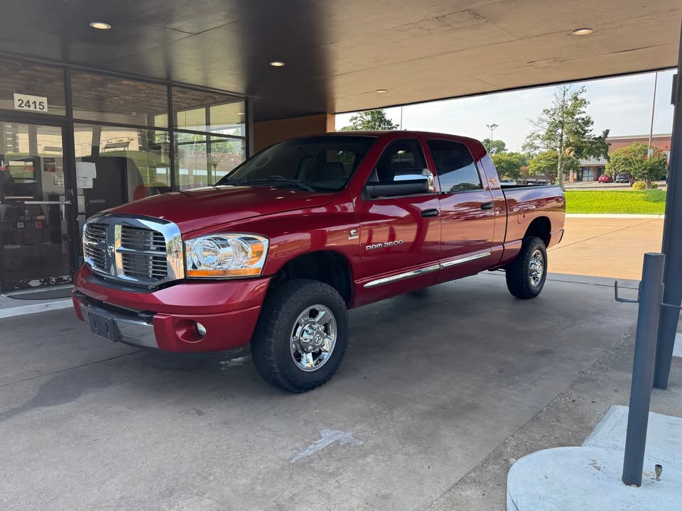 2006 Dodge Ram 2500