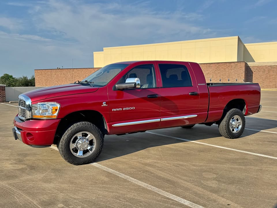 2006 Dodge Ram 2500
