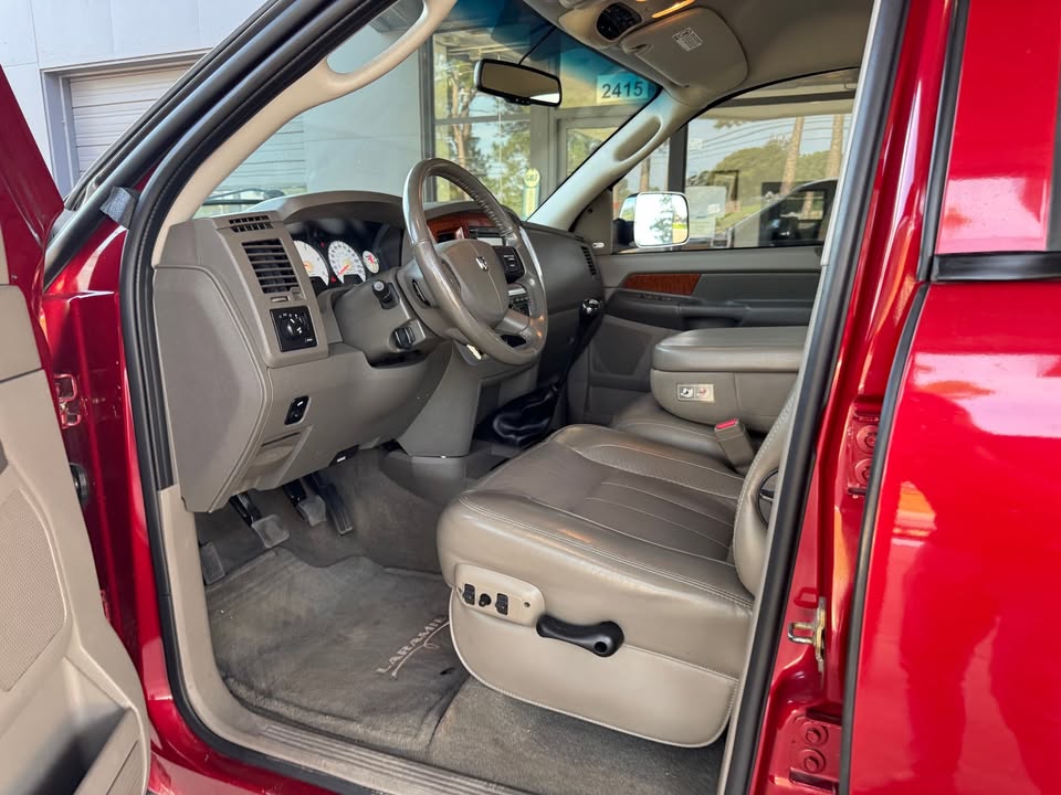 2006 Dodge Ram 2500