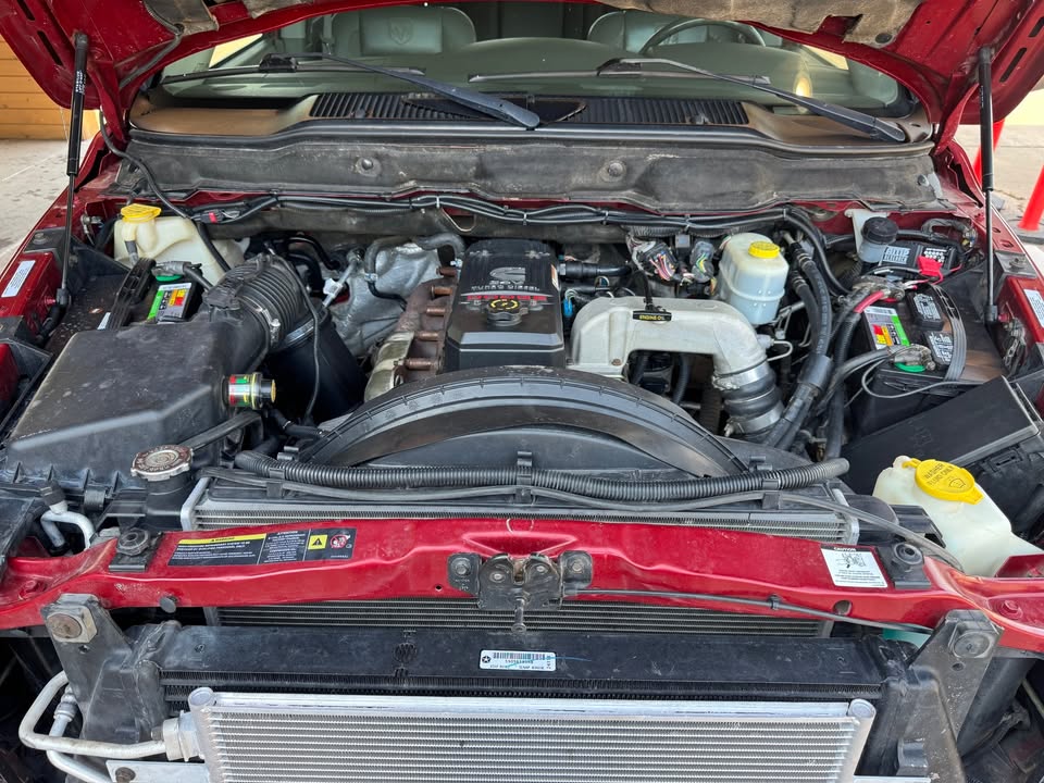 2006 Dodge Ram 2500