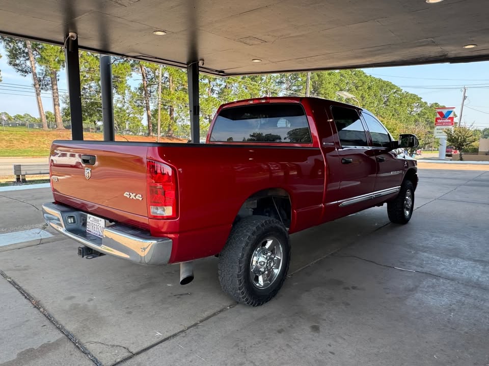 2006 Dodge Ram 2500