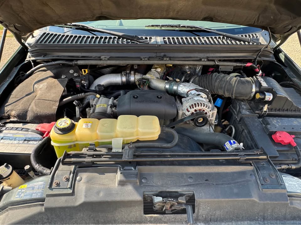 2002 Ford F250