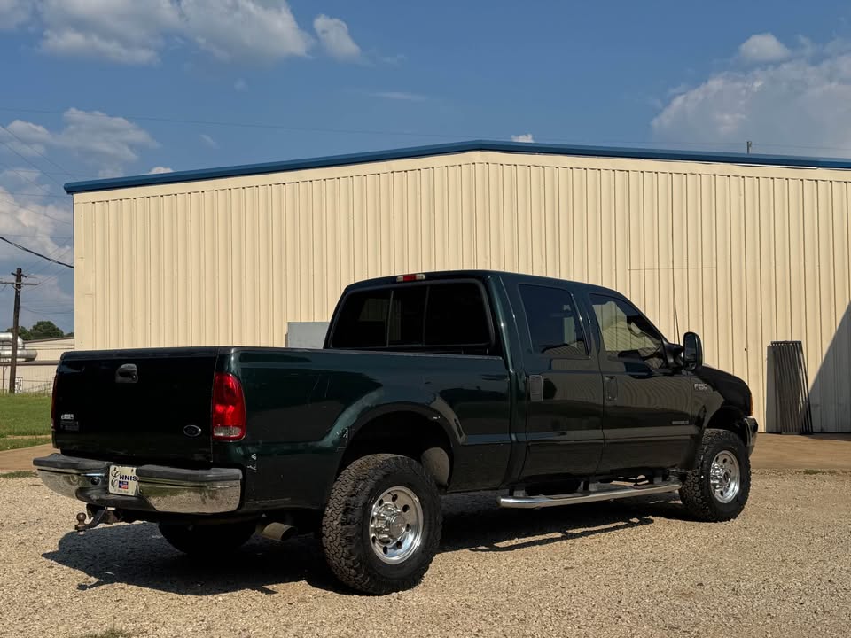 2002 Ford F250