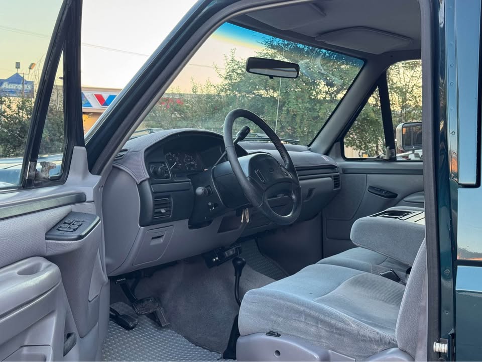 1996 Ford F250 Crew Cab Short Bed