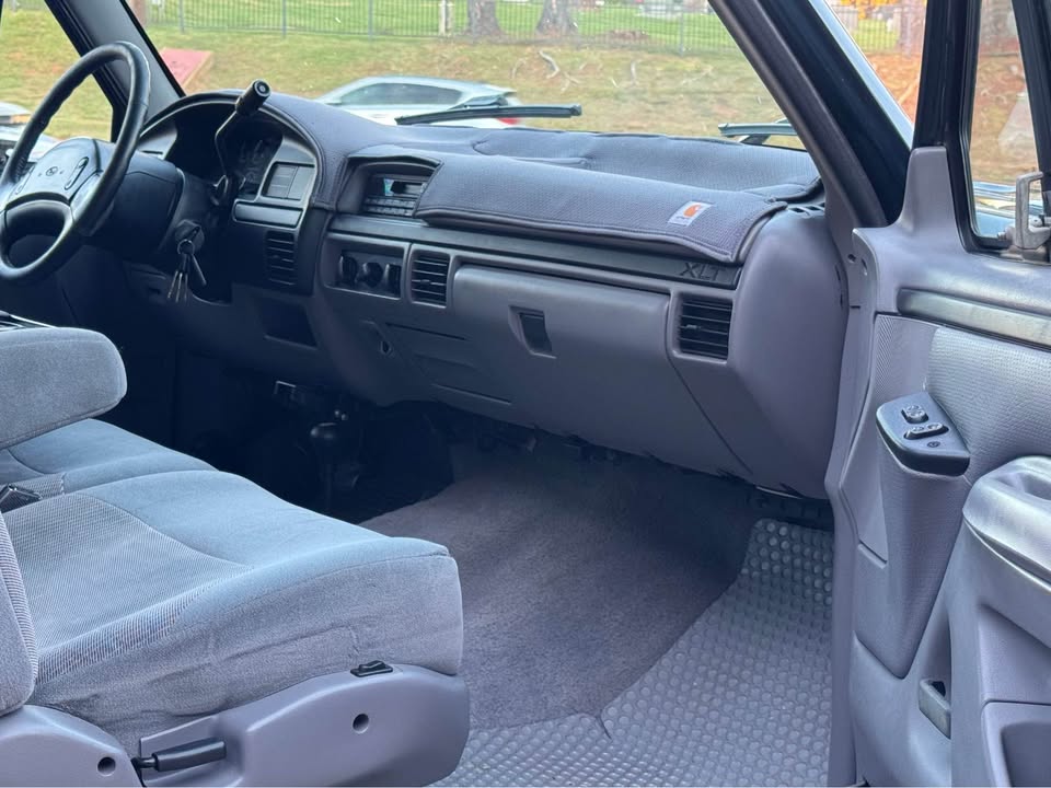 1996 Ford F250 Crew Cab Short Bed