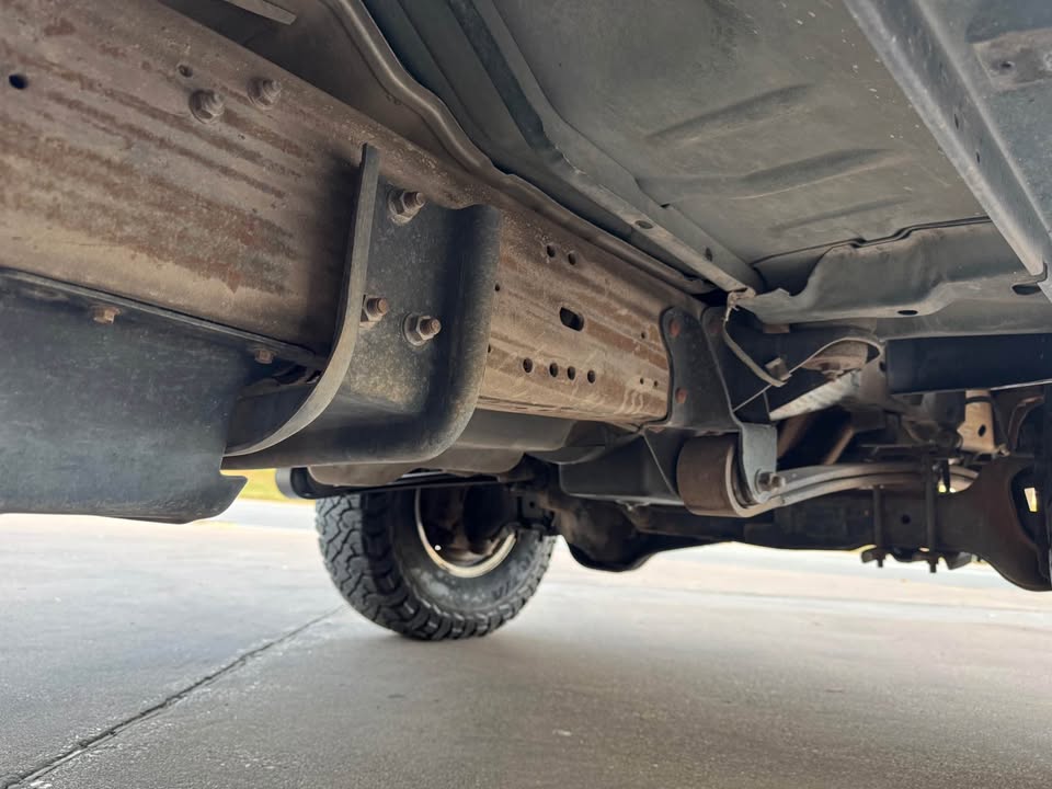 1996 Ford F250 Crew Cab Short Bed