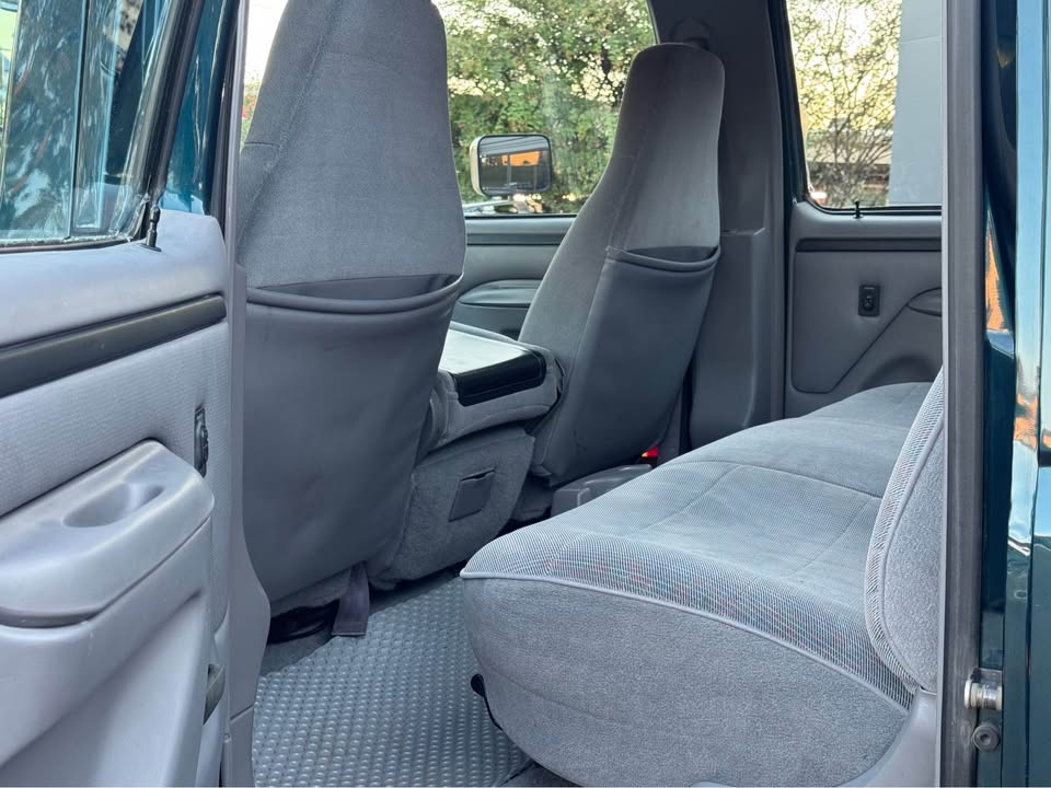 1996 Ford F250 Crew Cab Short Bed