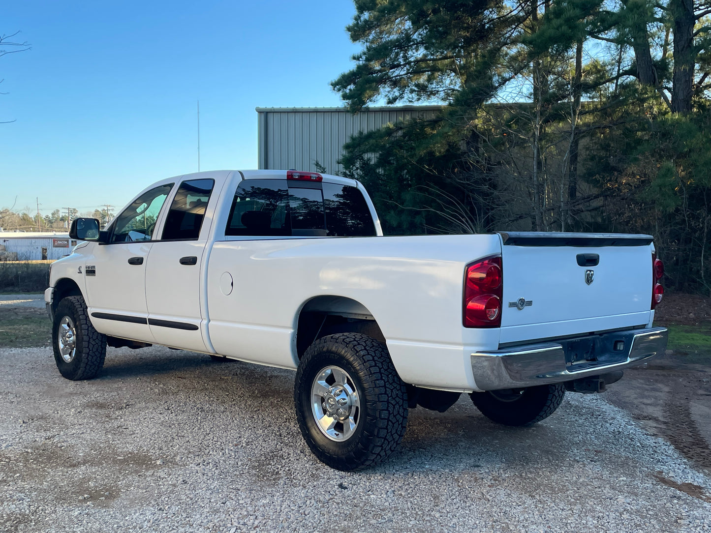 2007 5.9L Cummins G56 4x4