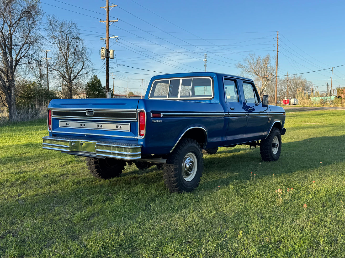 1976 Ford F250