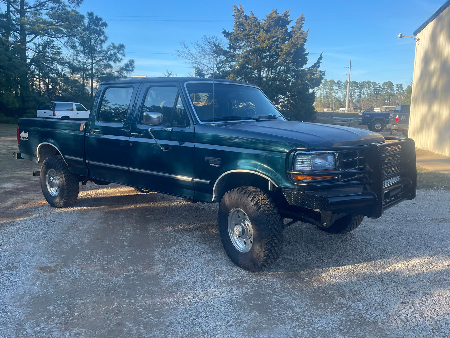 1997 Ford F250 7.3L