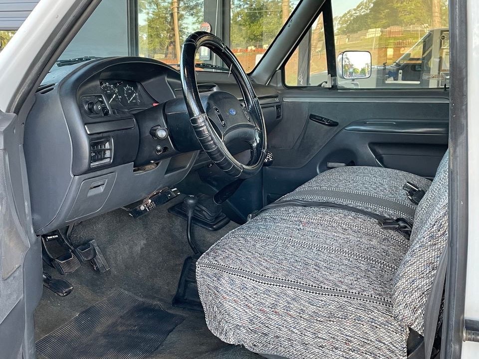 1993 Ford f350 crew cab Long Bed