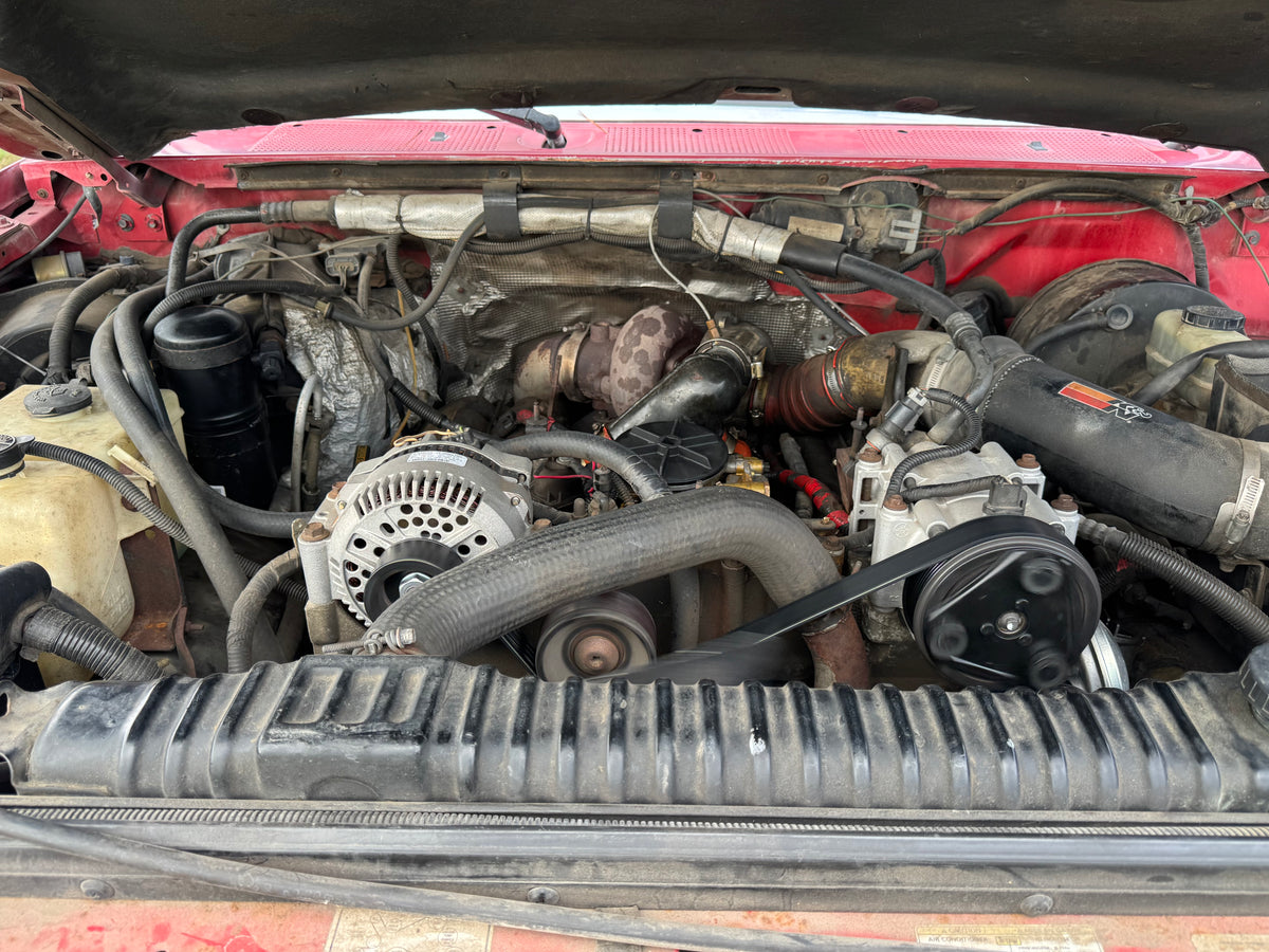 1995 Ford F350