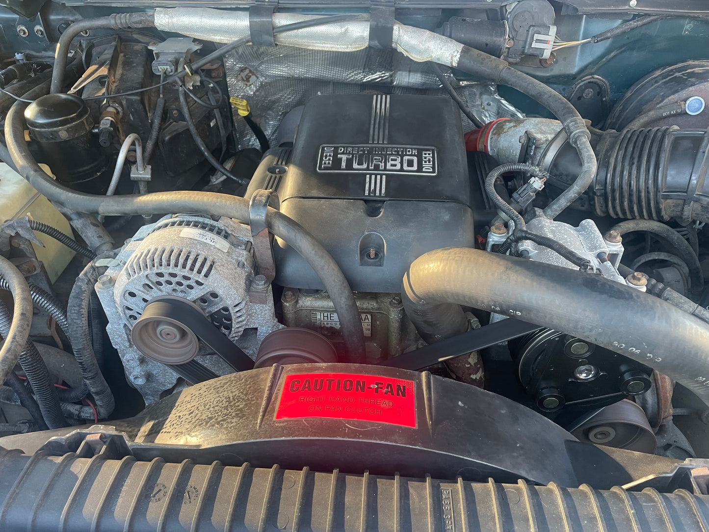 1997 Ford F250 7.3L