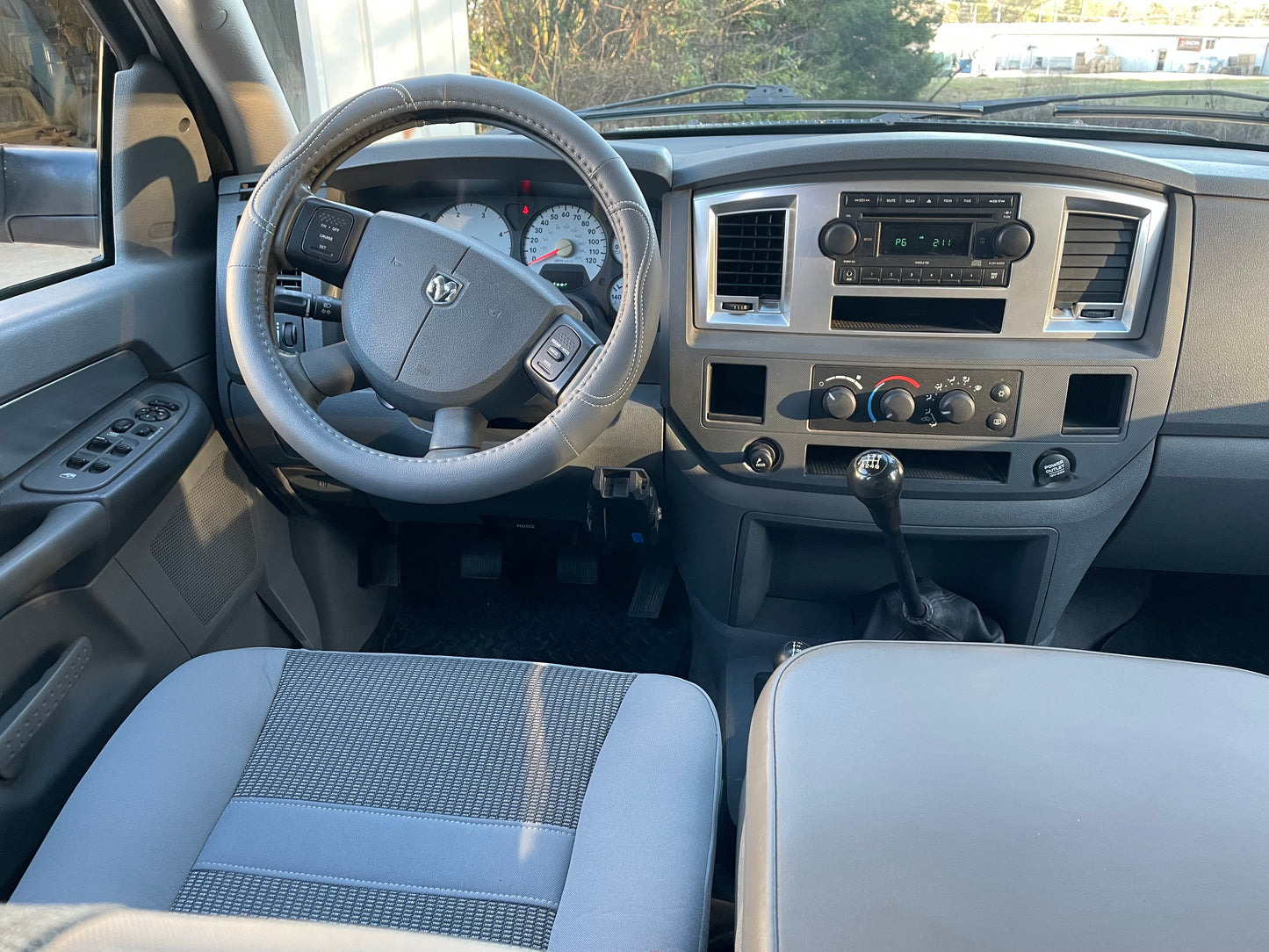 2007 5.9L Cummins G56 4x4