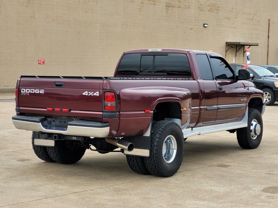 2001 Dodge Ram 3500 4x4