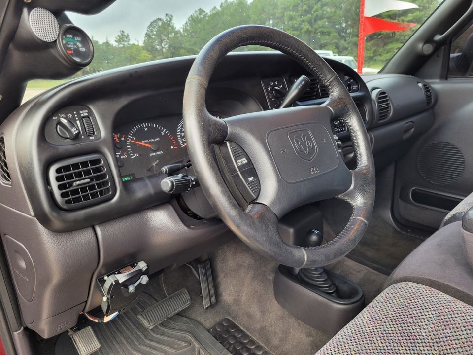 2001 Dodge Ram 3500 4x4