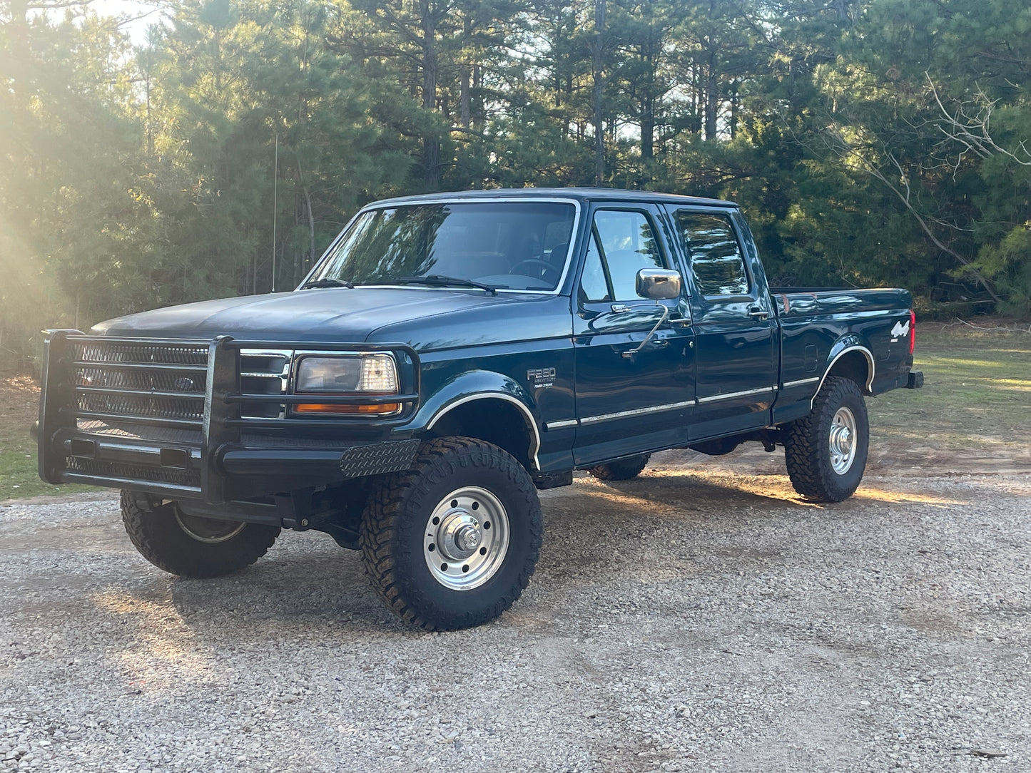 1997 Ford F250 7.3L