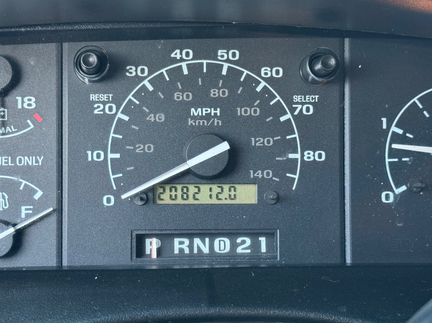 1997 Ford F-350 XLT Pickup 4D