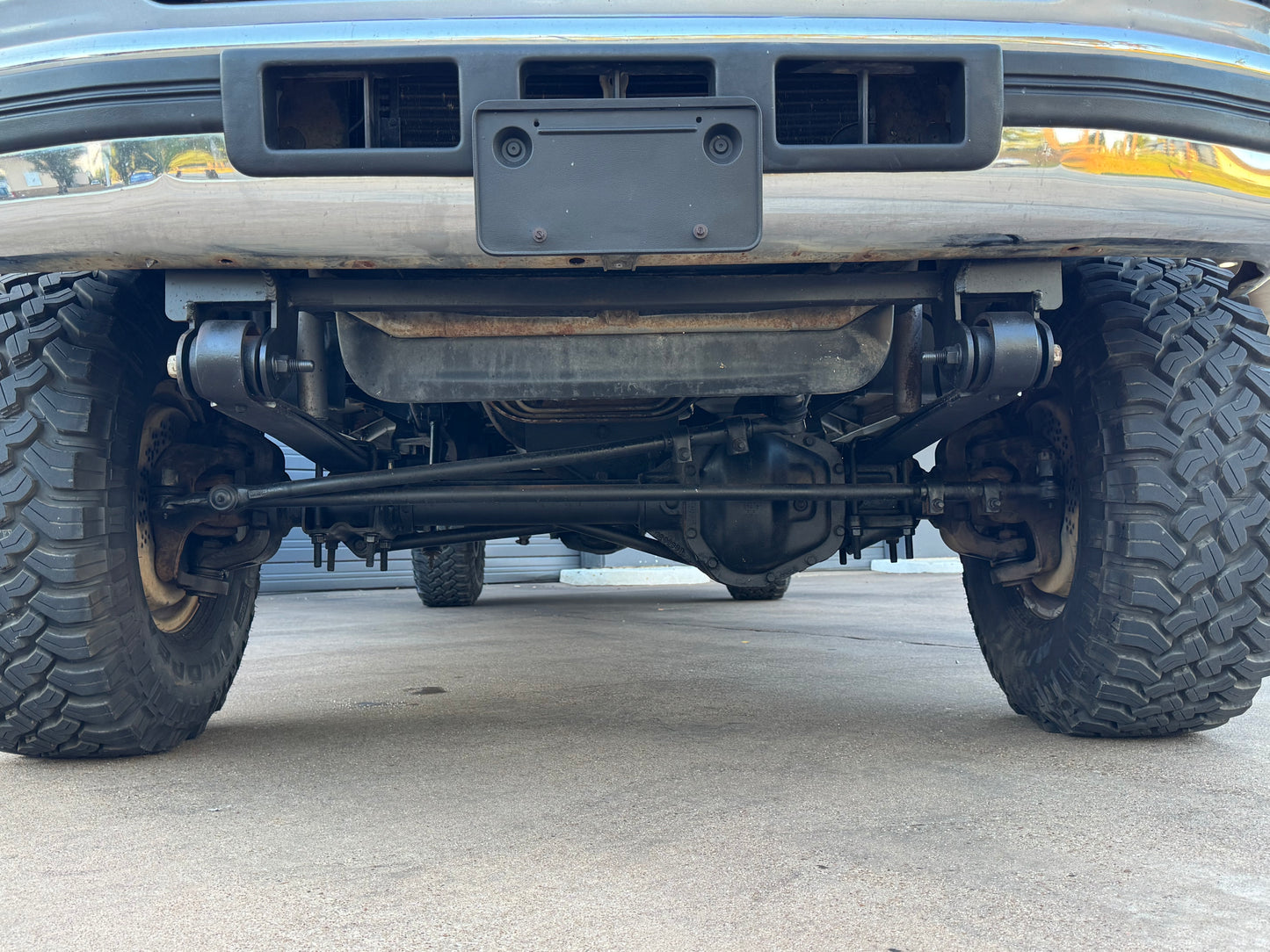 1997 Ford F-350 XLT Pickup 4D
