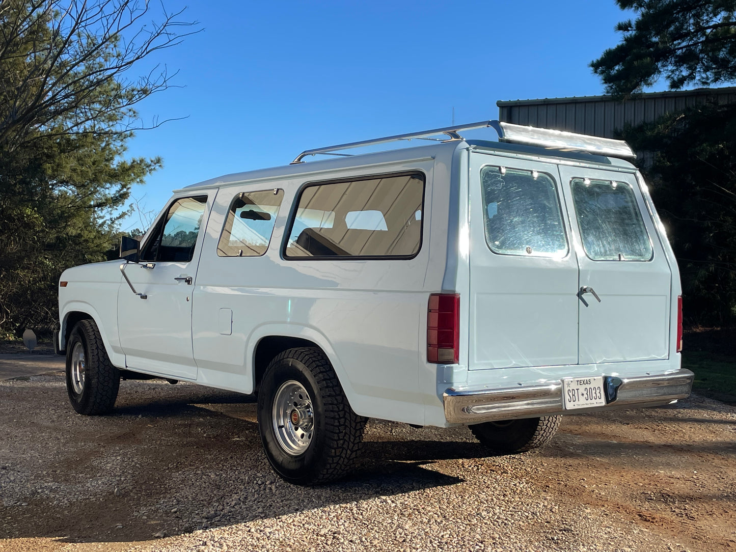1982 B-150