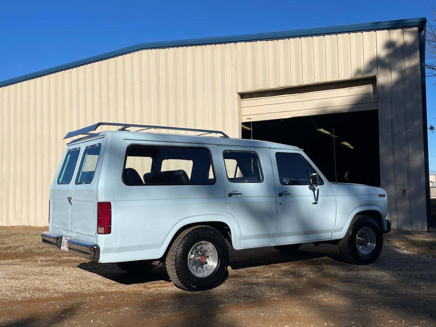 1982 B-150