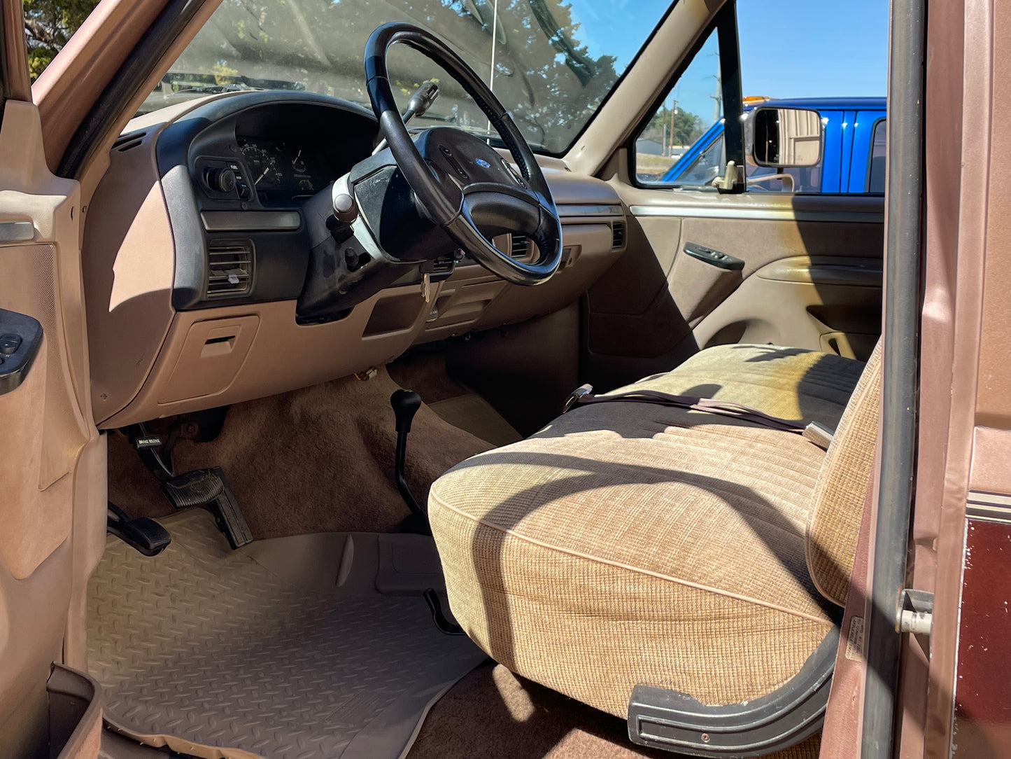 1992 Ford F250 XLT Lariat