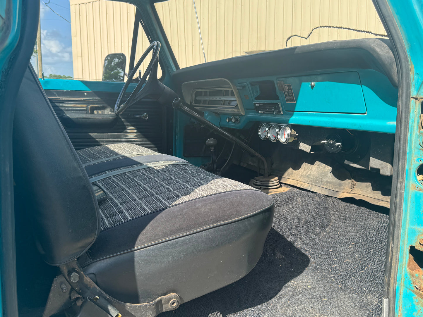 1971 Ford F250 Highboy