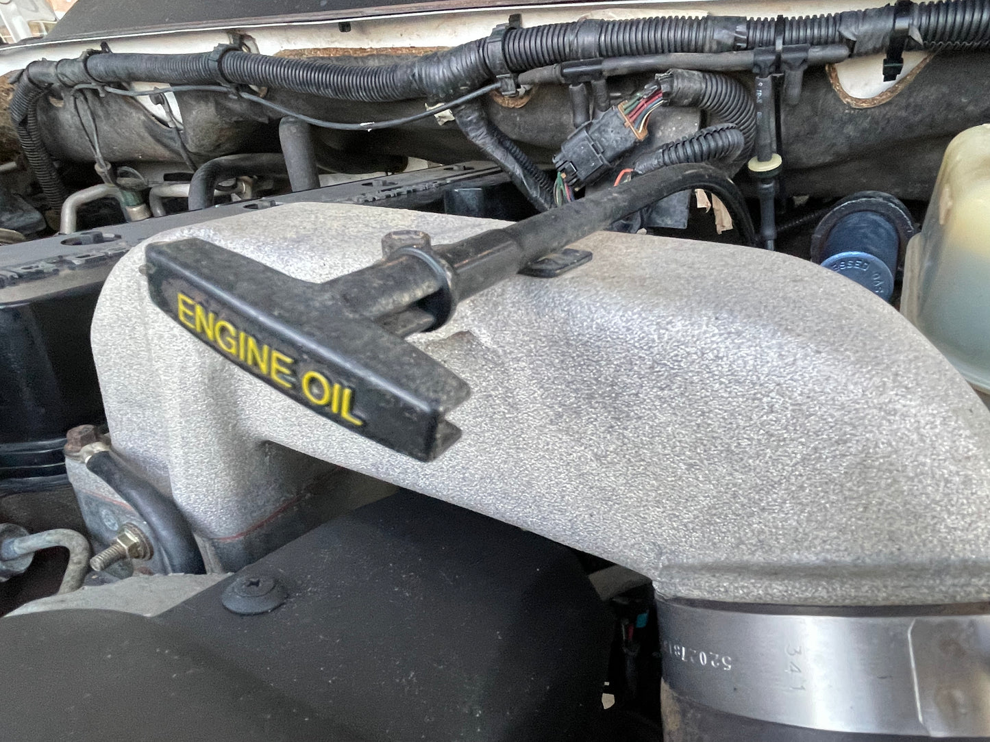 2002 Dodge Ram 2500 4x4 6 Speed