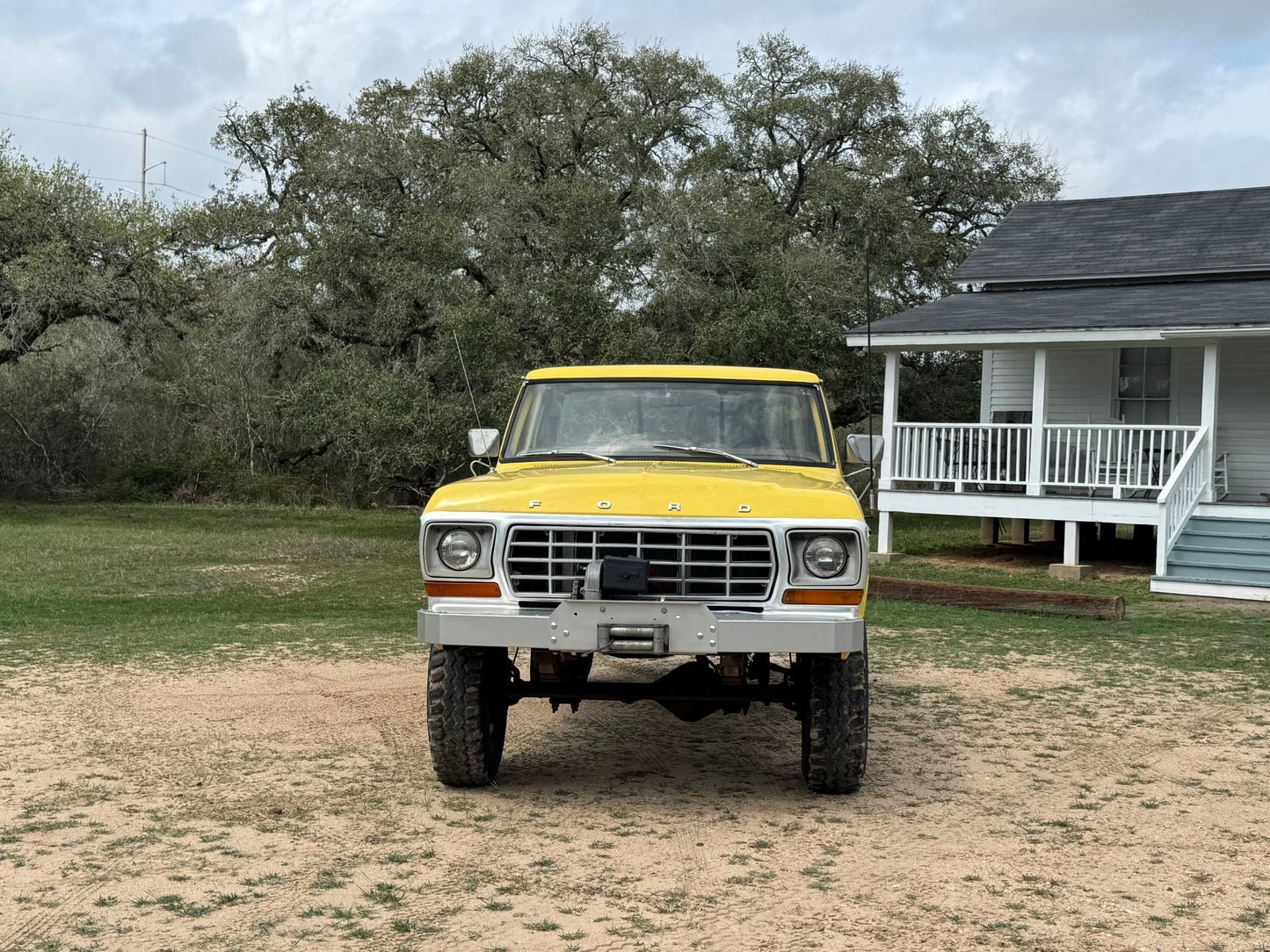 1978 Ford F250 Custom