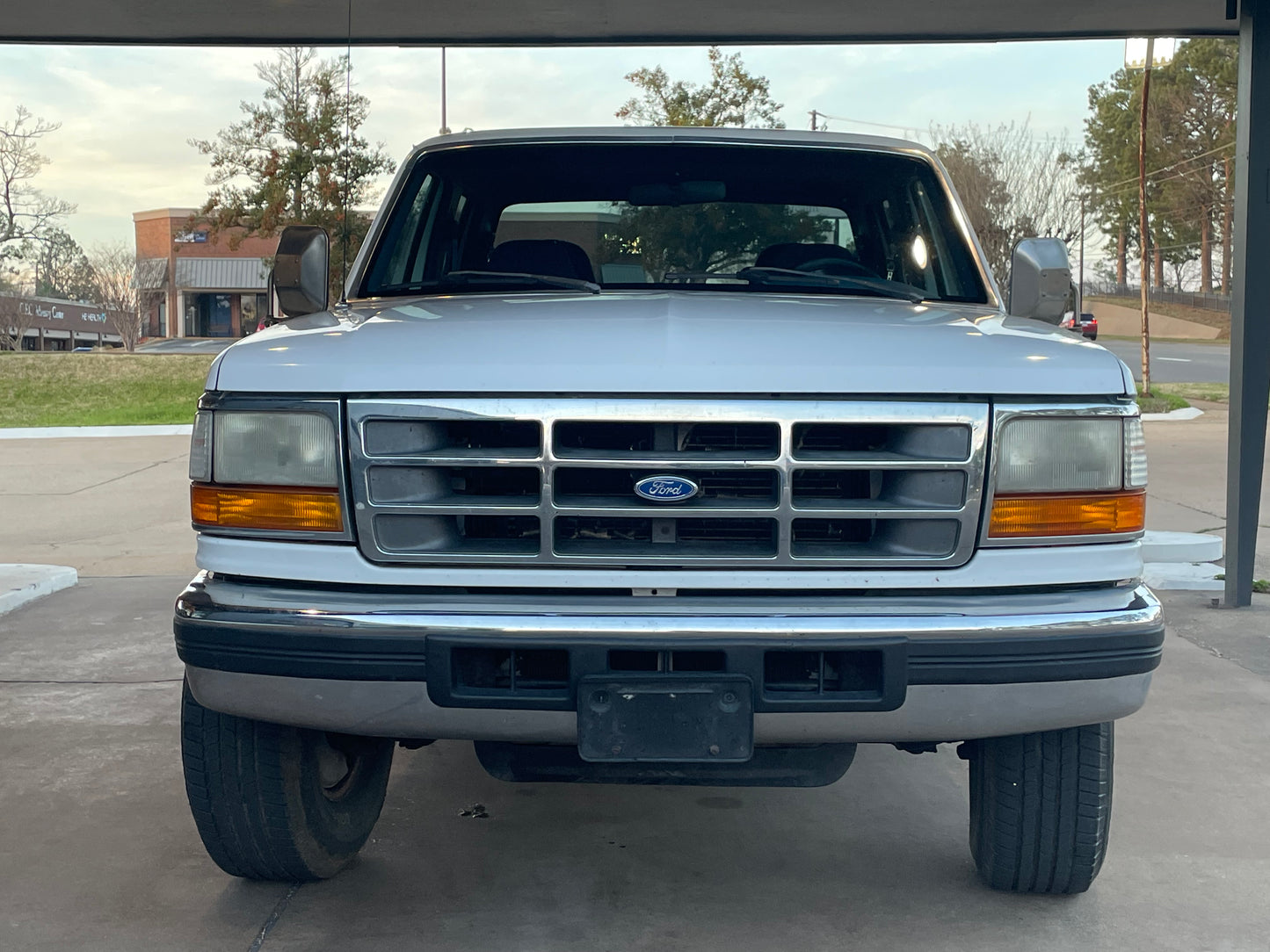 1996 Ford F-250 7.3 Powerstroke