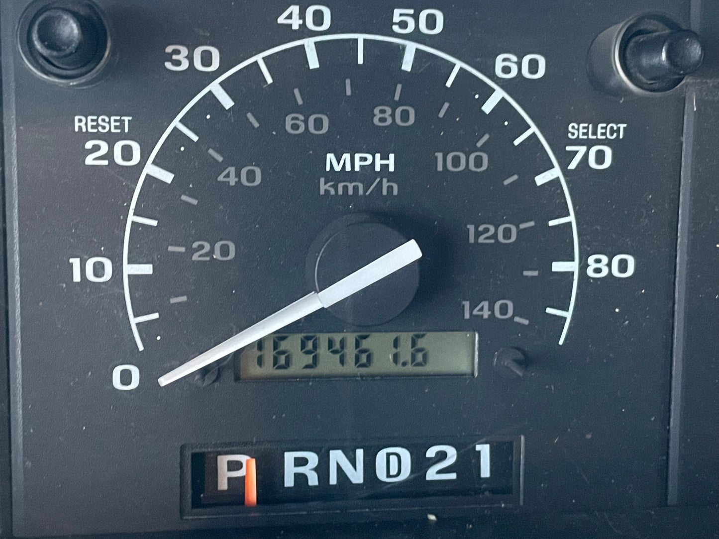 1996 Ford F-250 7.3 Powerstroke
