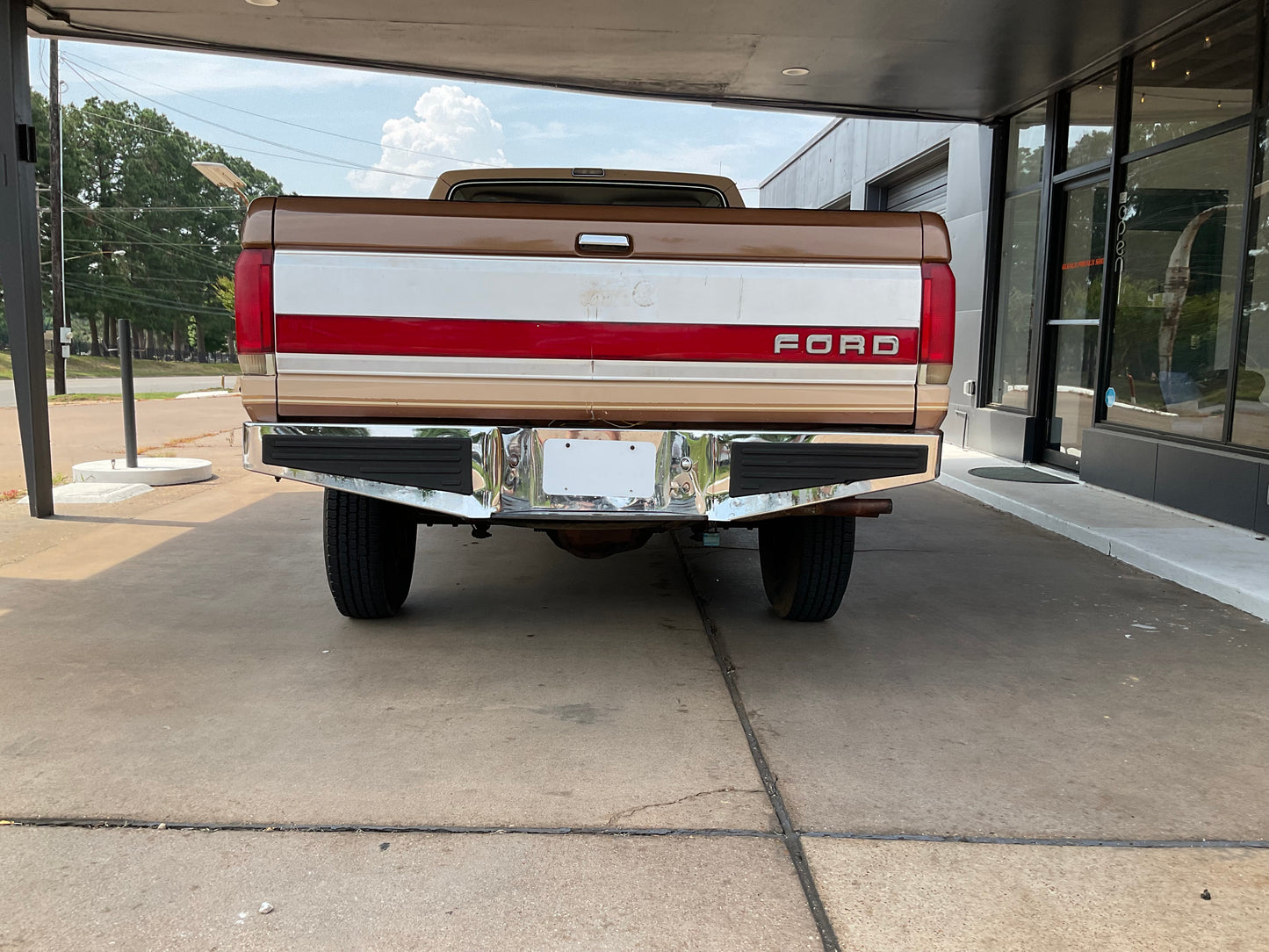 1990 Ford F-250 Lariat 4x4 (1 Owner, 50k miles)