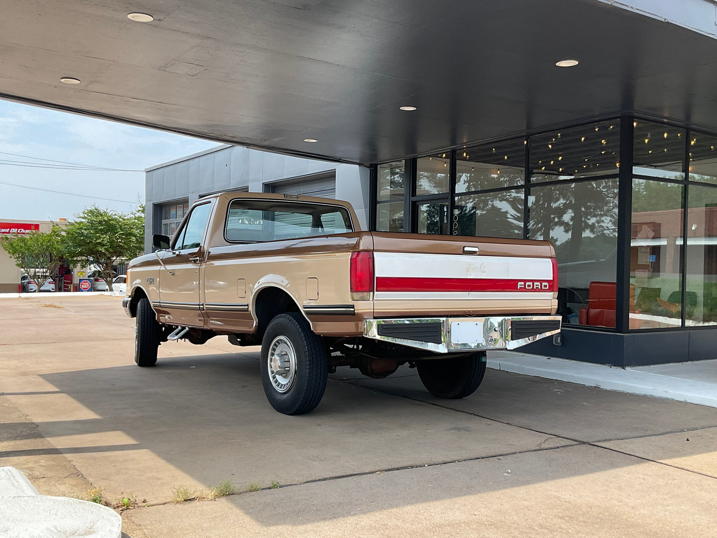 1990 Ford F-250 Lariat 4x4 (1 Owner, 50k miles)