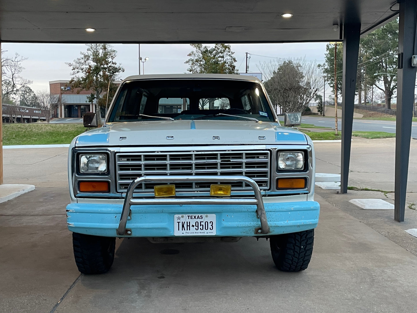 1981 Ford B150